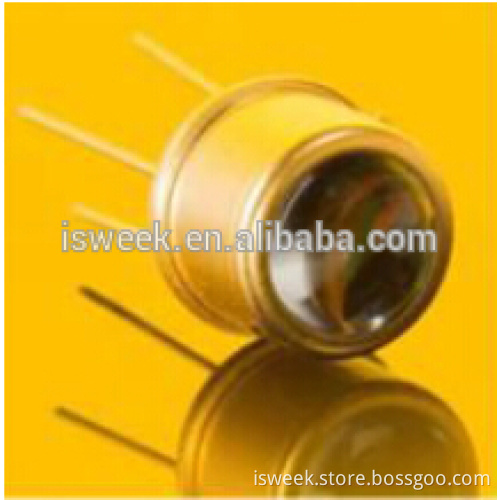 Very Low UV Radiation VU Photodetector For Flame Detection 0~5V output